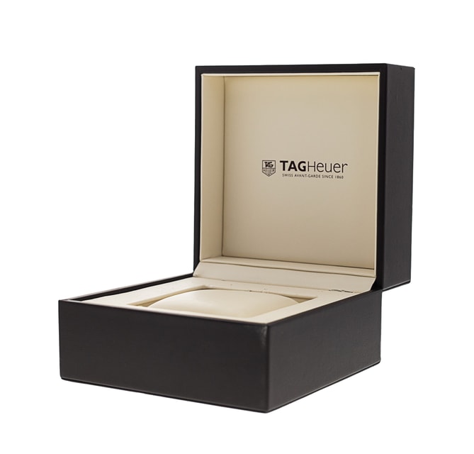 Tag Heuer Aquaracer WAY201A.BA0927 Image 4